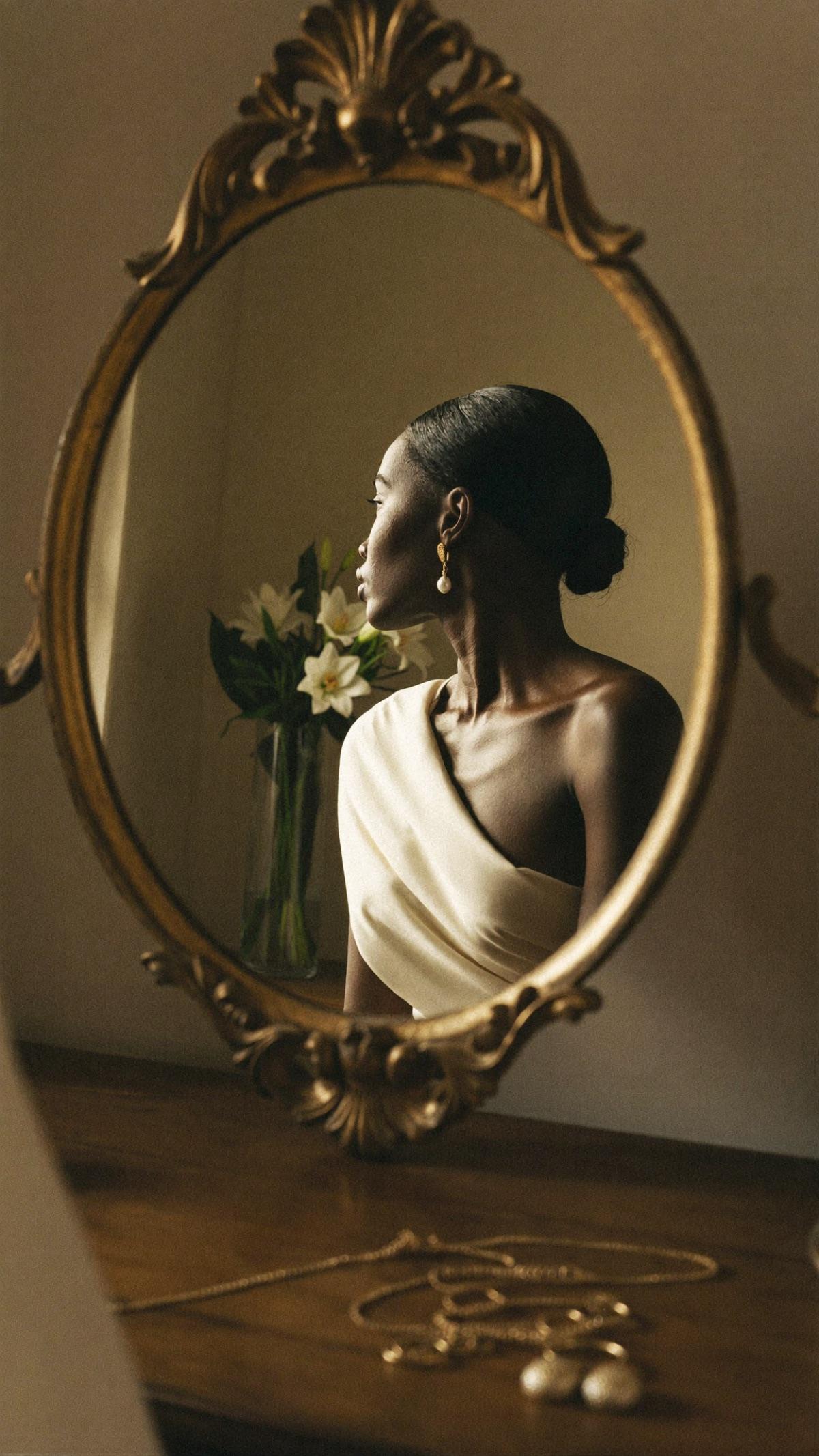 Nouvel Palm solid perfume, For Her